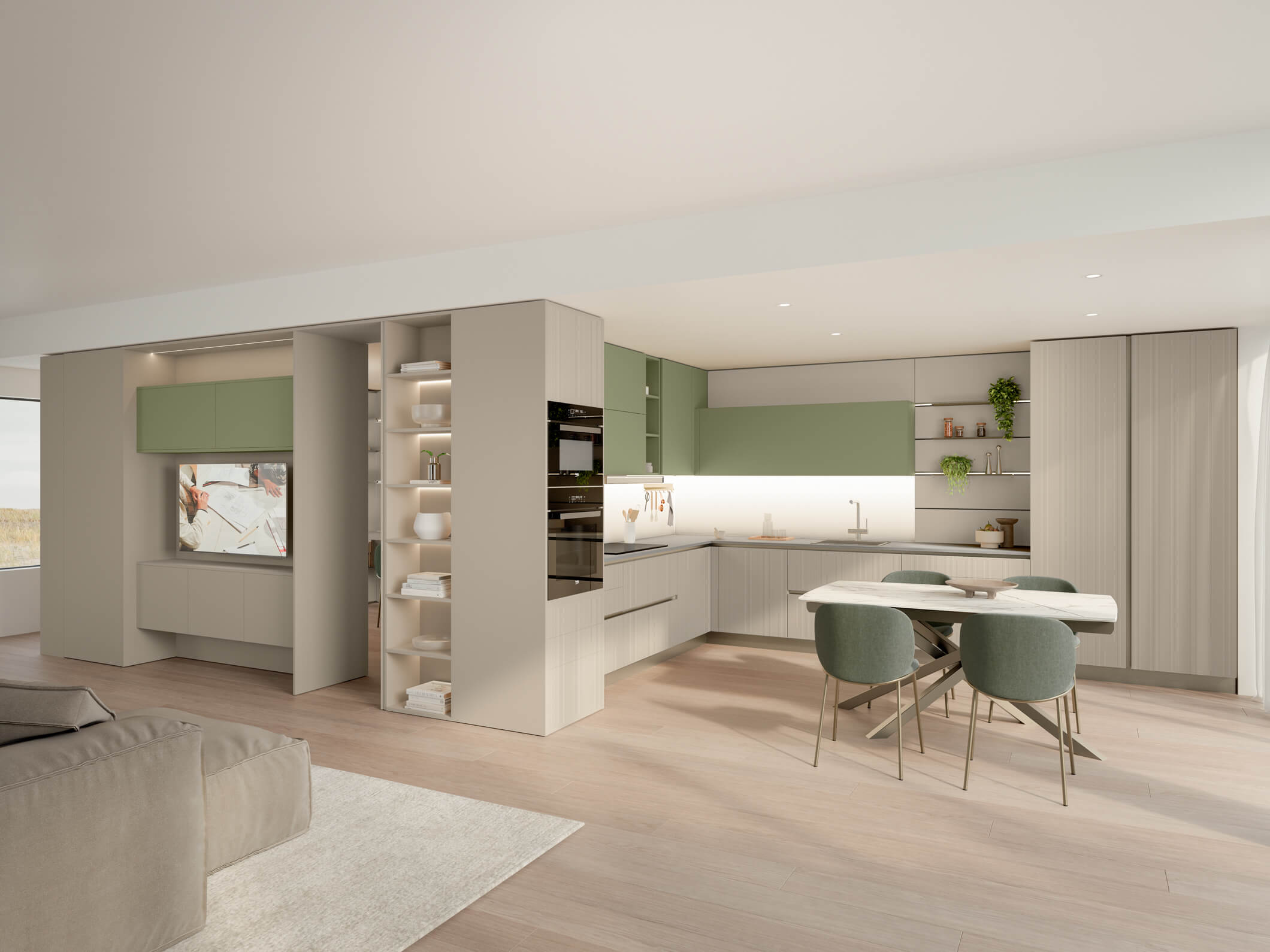 Start Time - Veneta Cucine 4